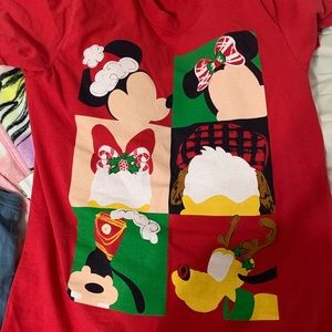COPY - Disney Christmas T-shirt
